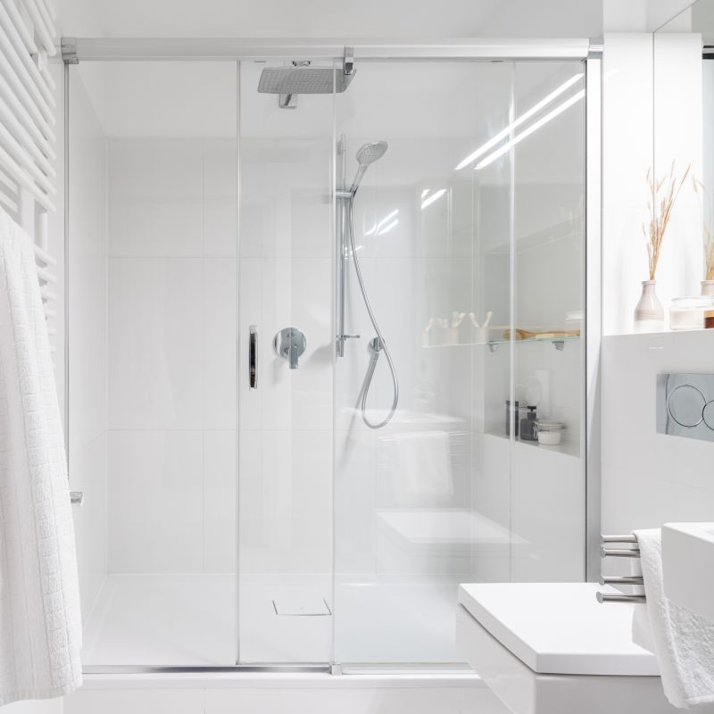 Cost of Shower Installation in Syosset, NY